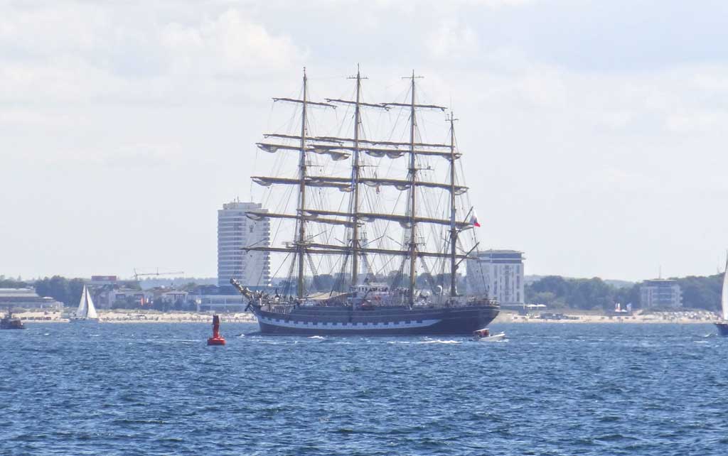 Hansesail