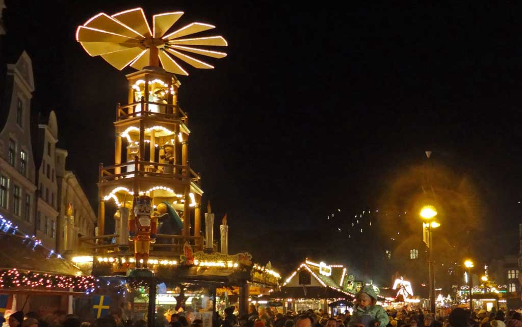 Weihnachtsmarkt